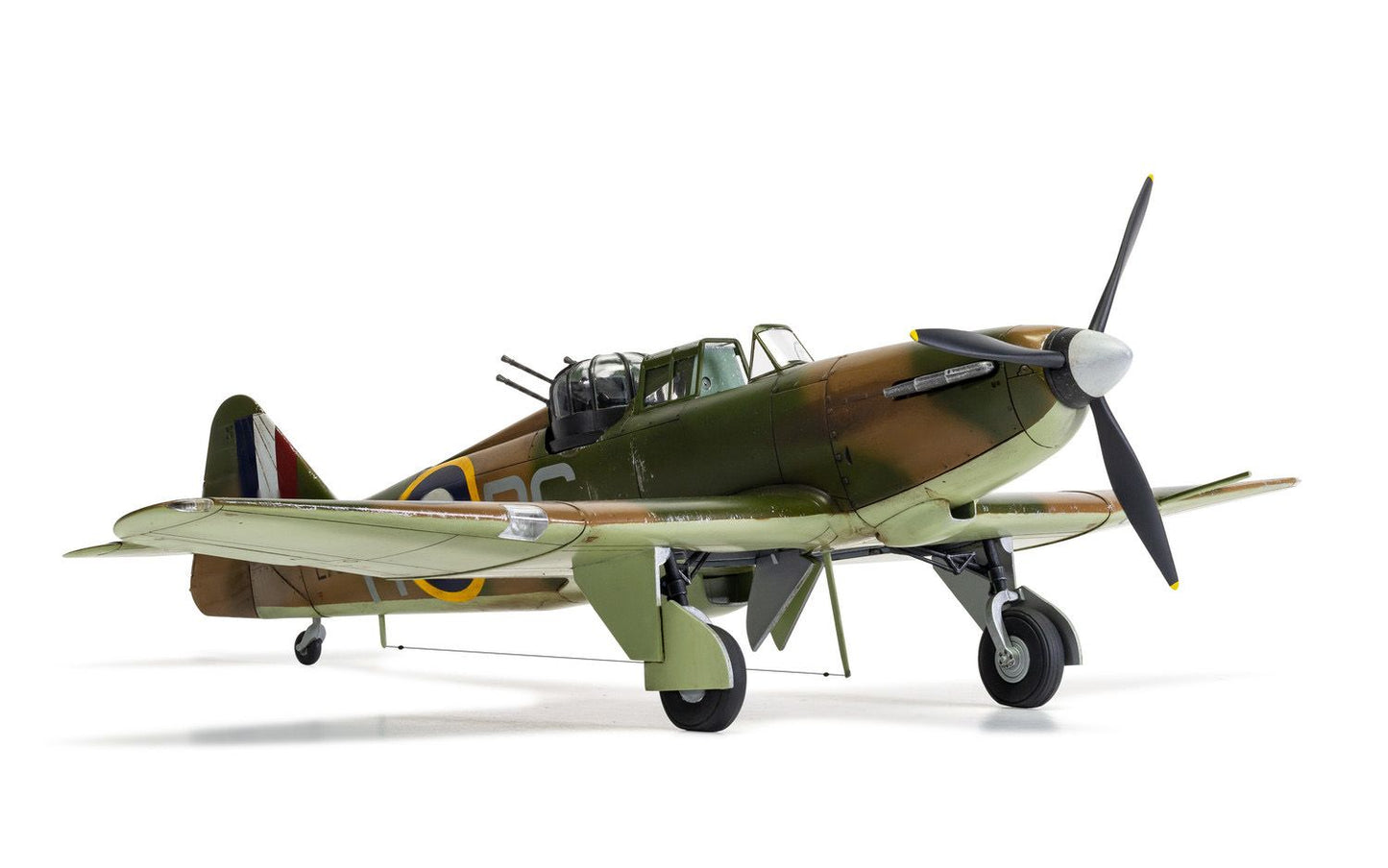 1:48 Boulton Paul Defiant Mk.1