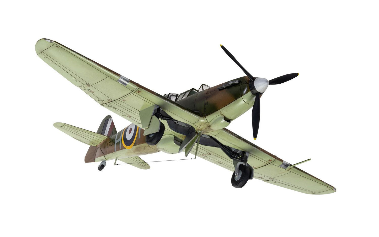 1:48 Boulton Paul Defiant Mk.1