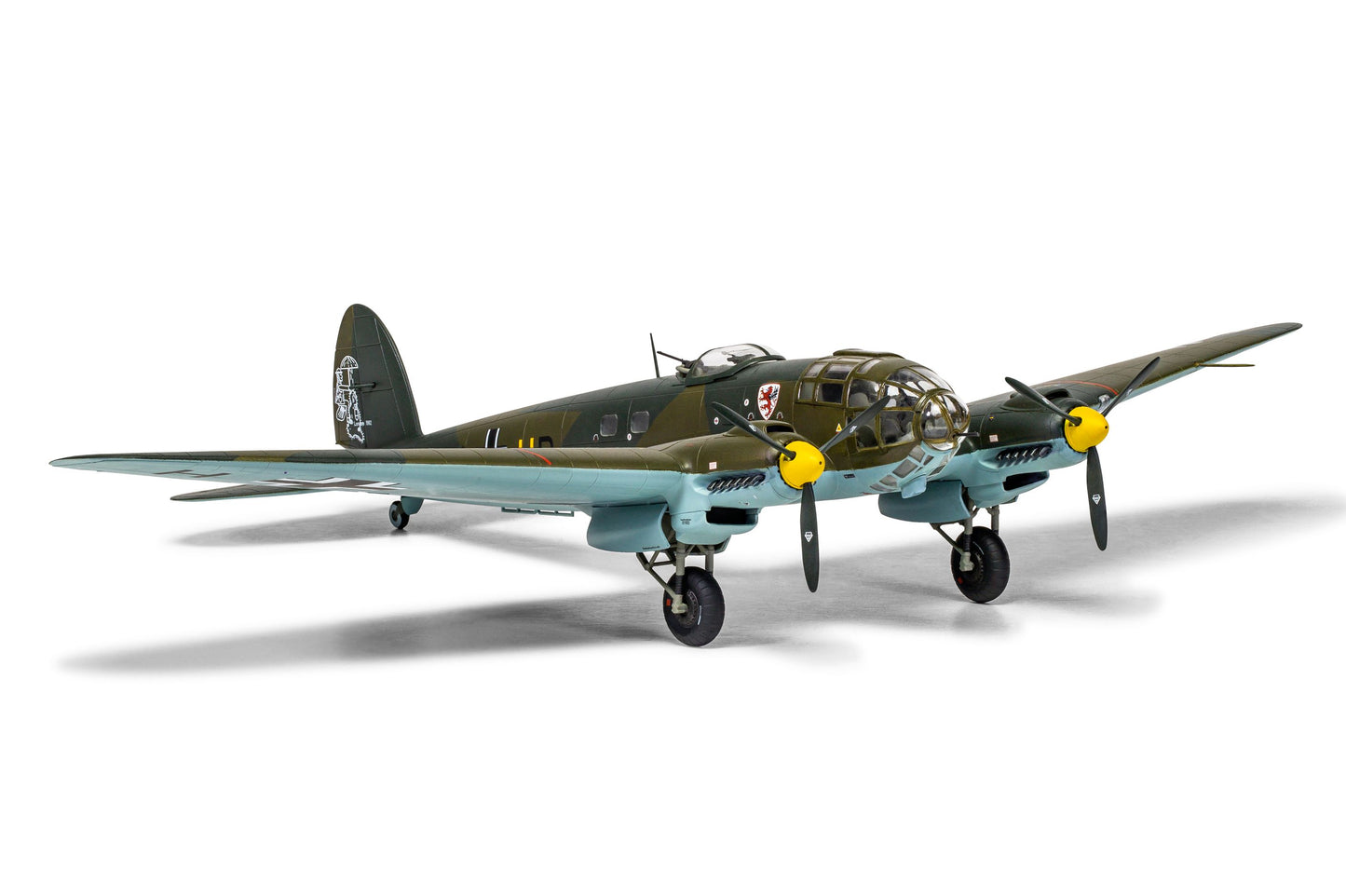 1:72 Heinkel He111P-2