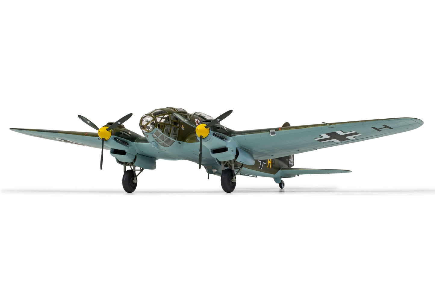 1:72 Heinkel He111P-2