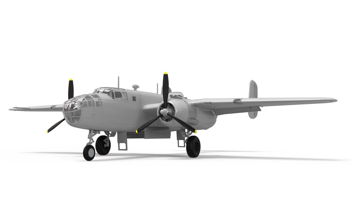 1:72 North American B25B Mitchell Doolit