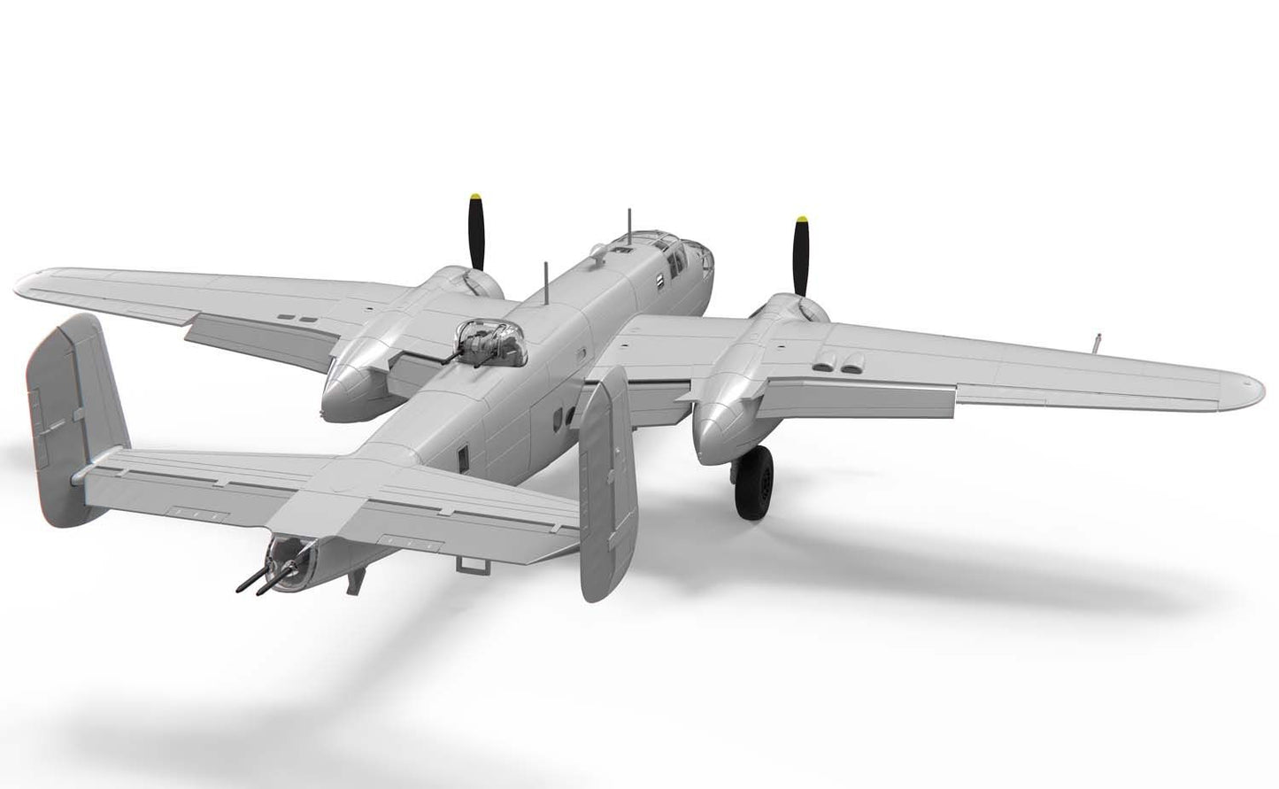 1:72 North American B25B Mitchell Doolit