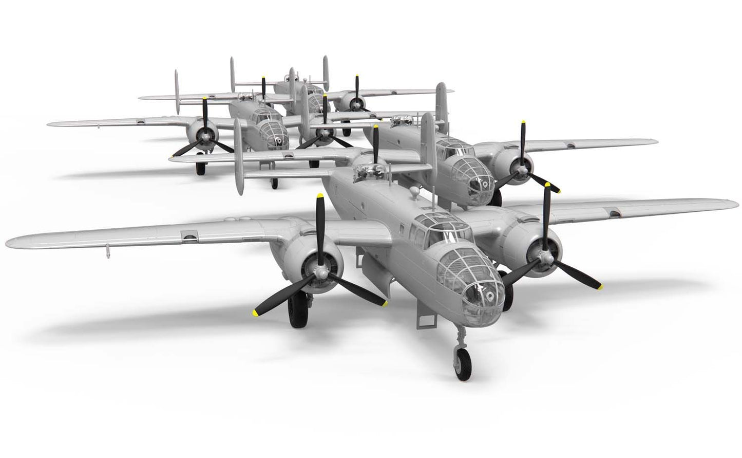 1:72 North American B25B Mitchell Doolit