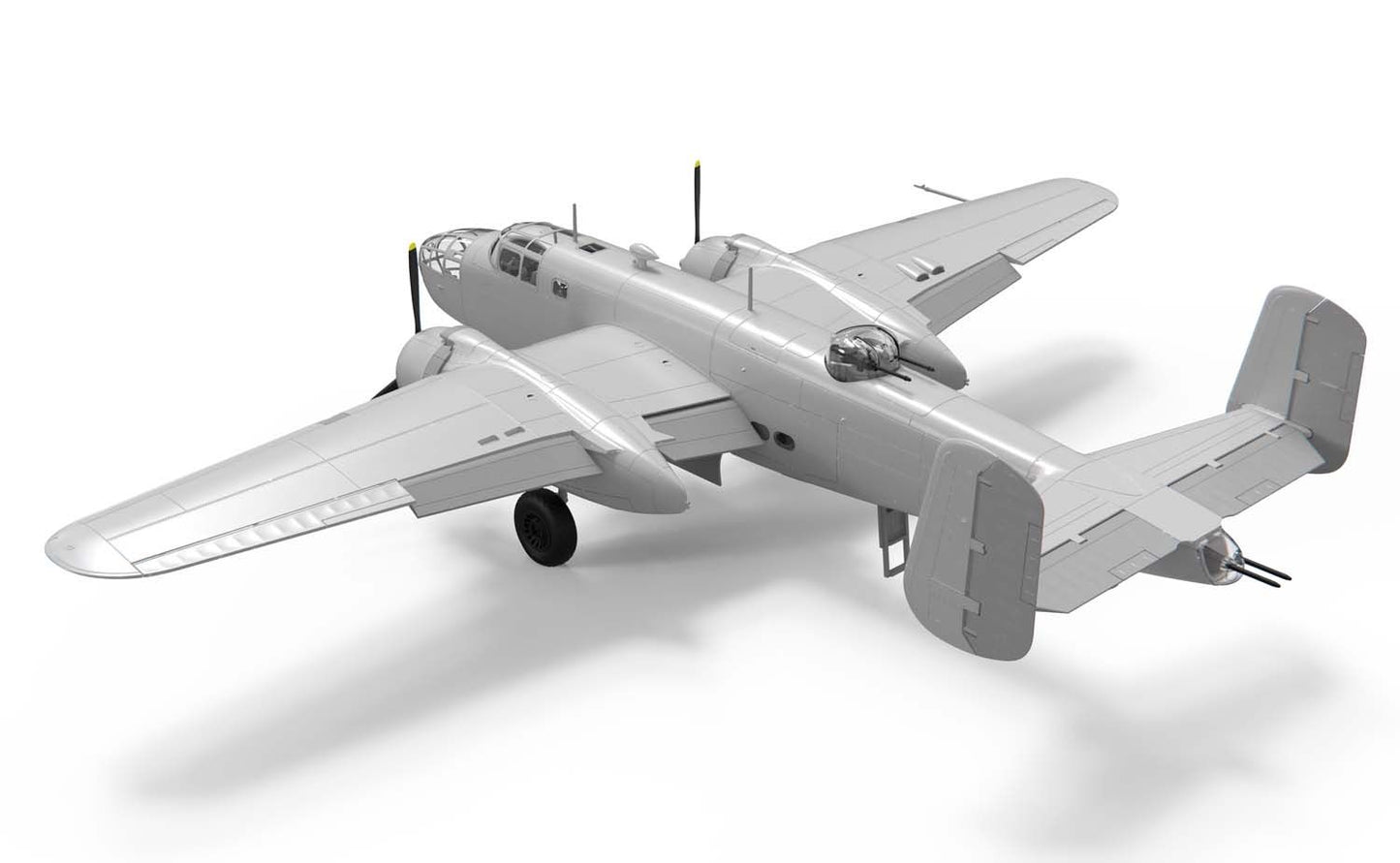 1:72 North American B25B Mitchell Doolit