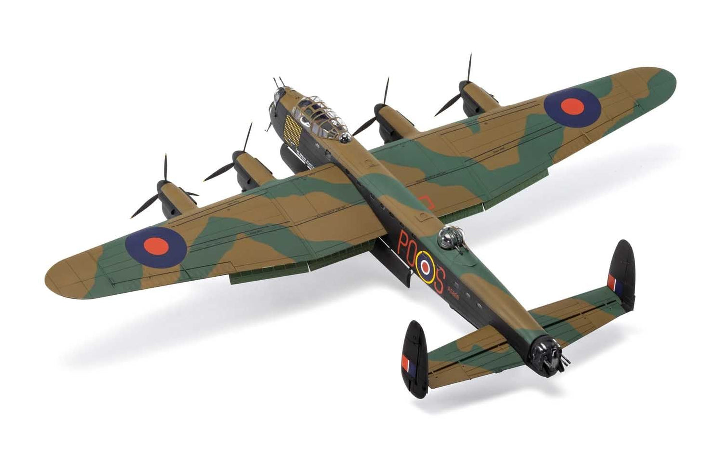 1:72 Avro Lancaster B.I/B.III