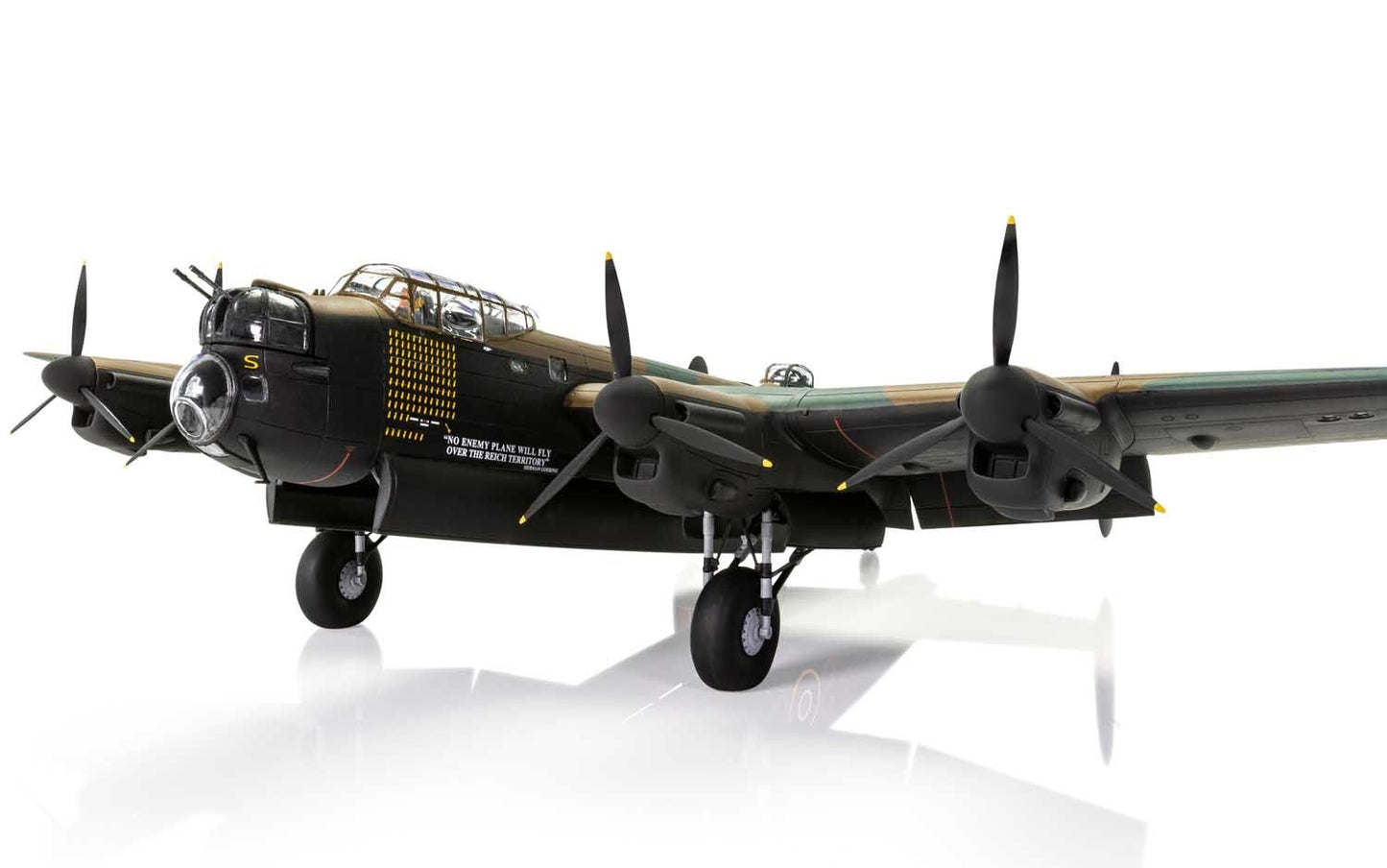 1:72 Avro Lancaster B.I/B.III