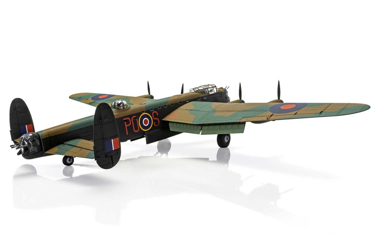 1:72 Avro Lancaster B.I/B.III