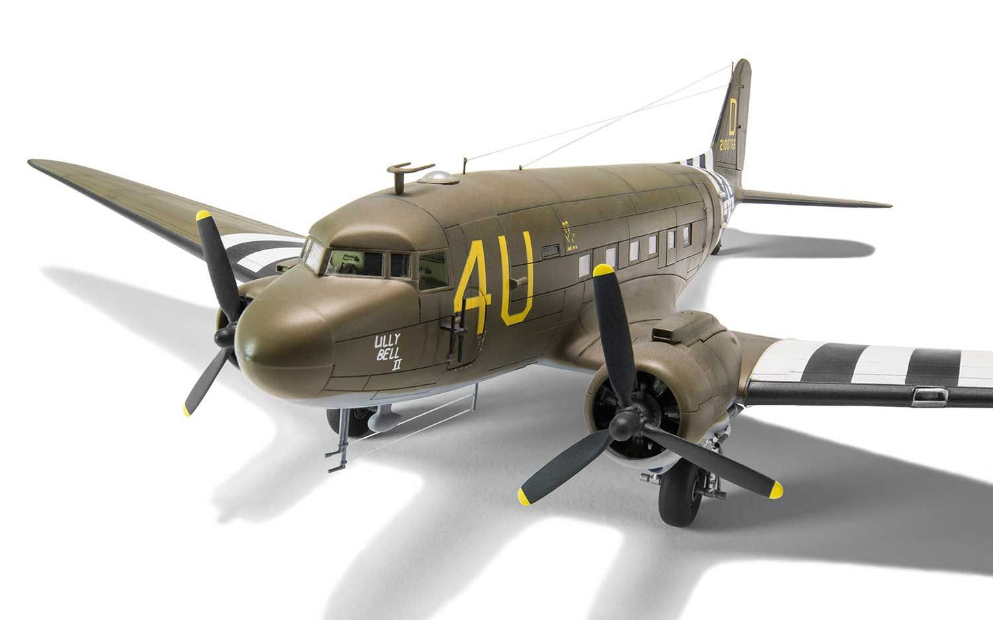 1:72 Douglas C-47A/D Skytrain