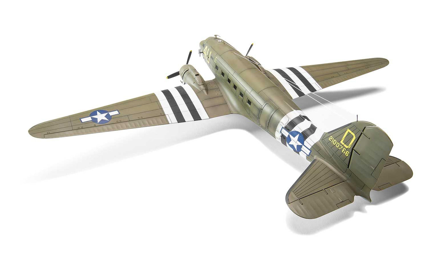 1:72 Douglas C-47A/D Skytrain