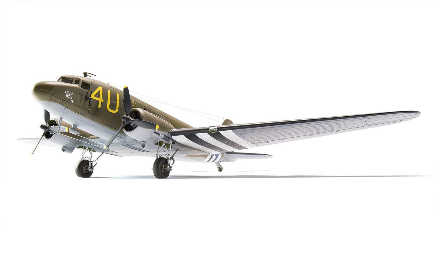 1:72 Douglas C-47A/D Skytrain