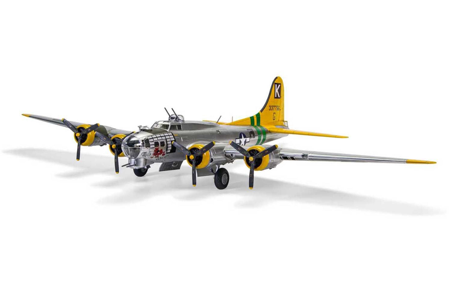 1:72 Boeing B17G Flying Fortress