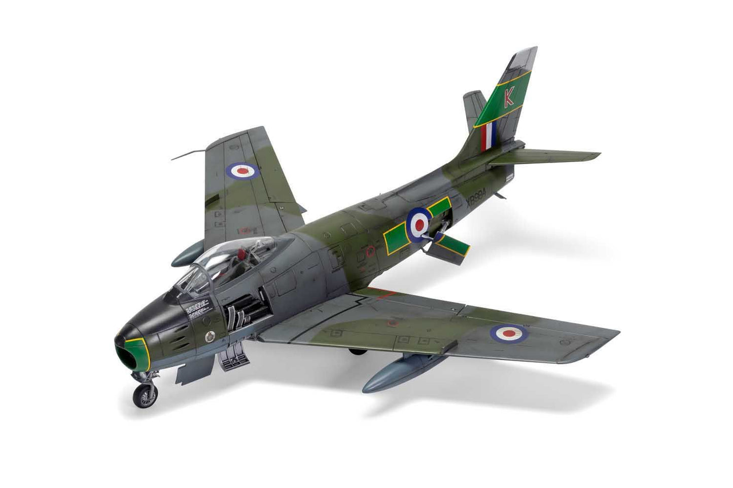 1:48 Canadair Sabre F.4