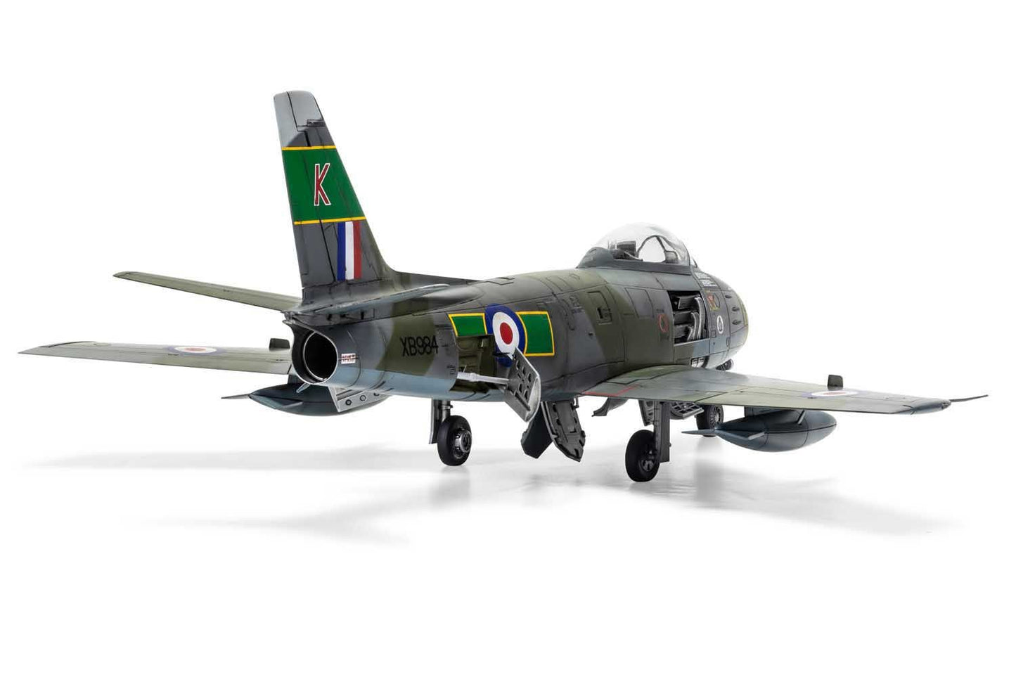 1:48 Canadair Sabre F.4