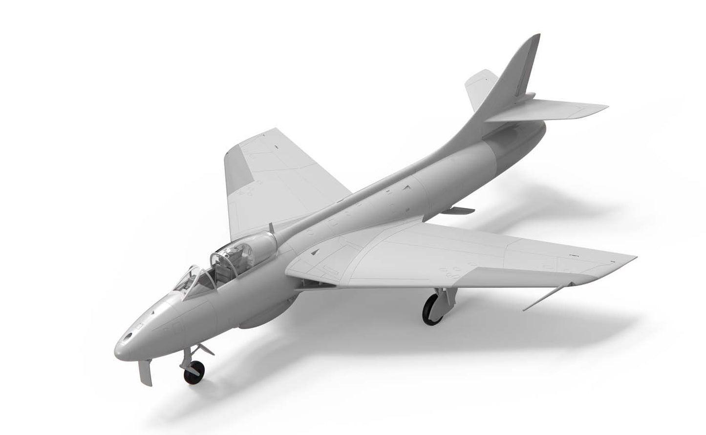 1:48 Hawker Hunter F4