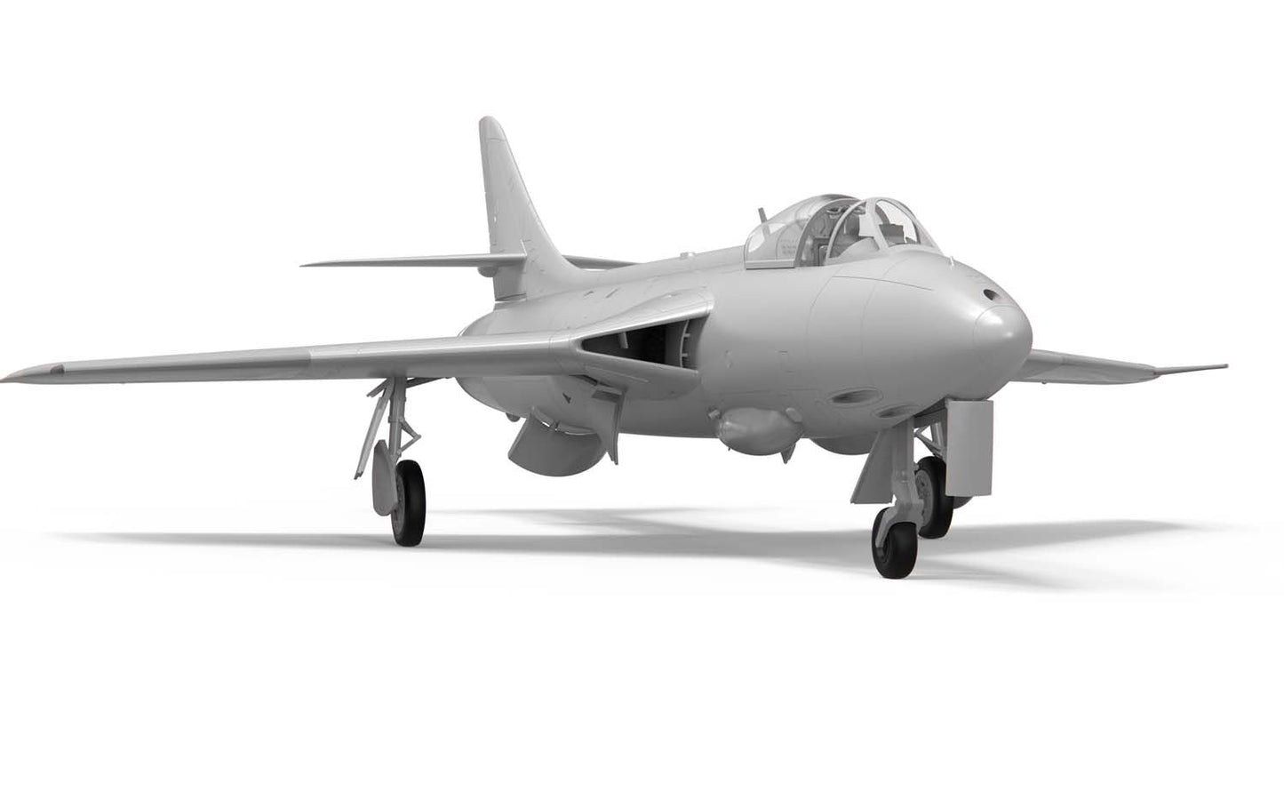 1:48 Hawker Hunter F4