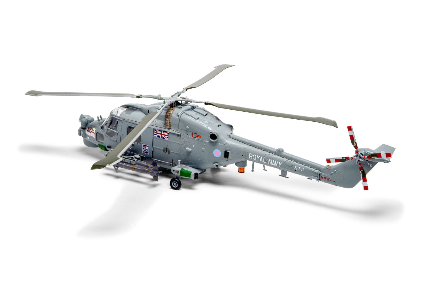 1:48 Westland Navy Lynx Mk.88A/HMA.8/Mk.90B