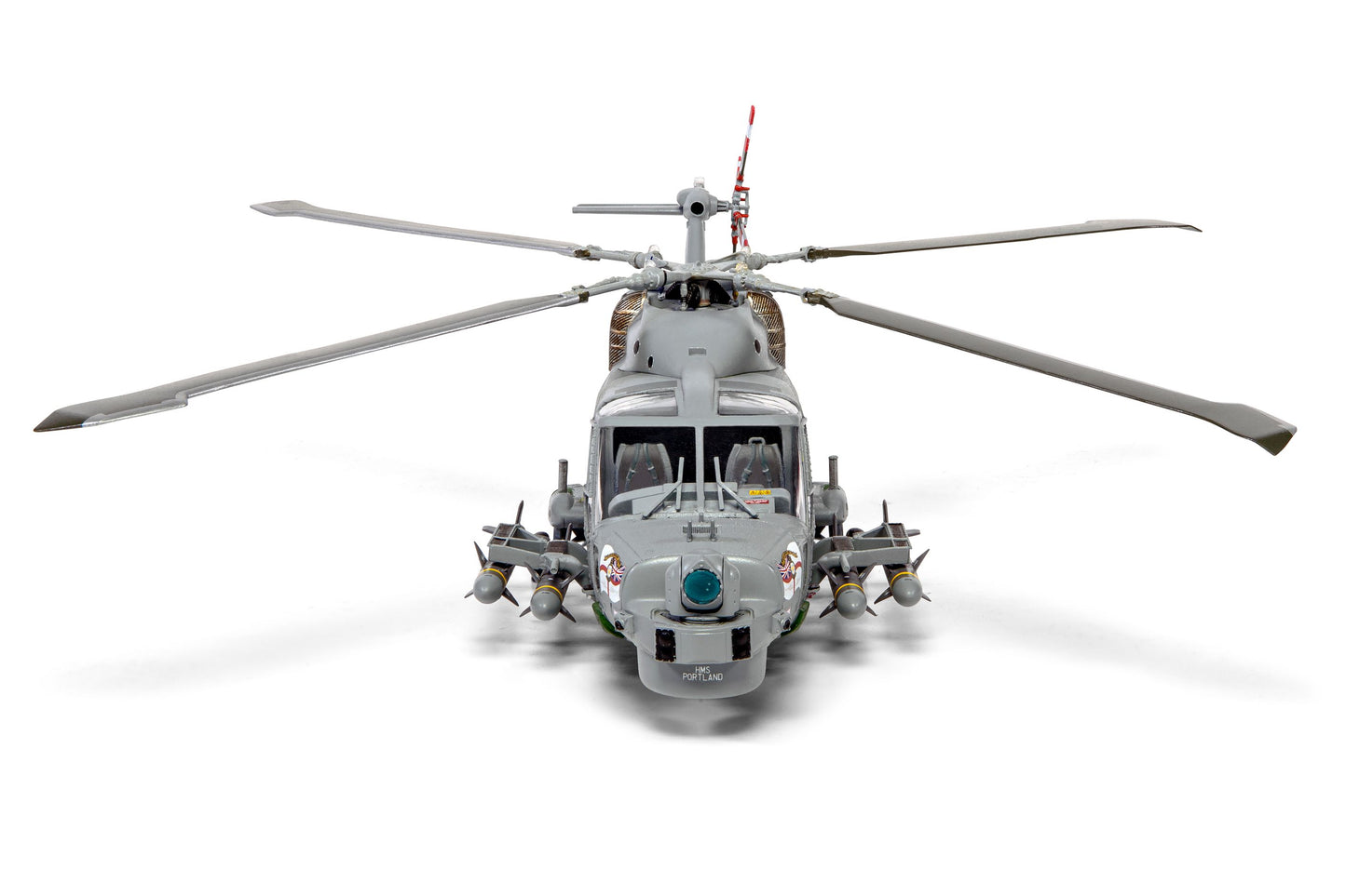 1:48 Westland Navy Lynx Mk.88A/HMA.8/Mk.90B