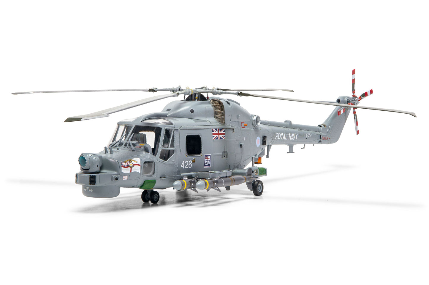 1:48 Westland Navy Lynx Mk.88A/HMA.8/Mk.90B