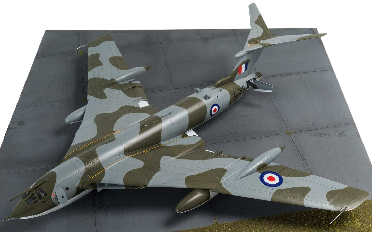 1:72 Handley Page Victor B.Mk.2 (BS)