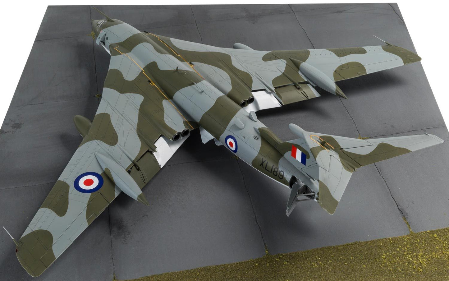 1:72 Handley Page Victor B.Mk.2 (BS)