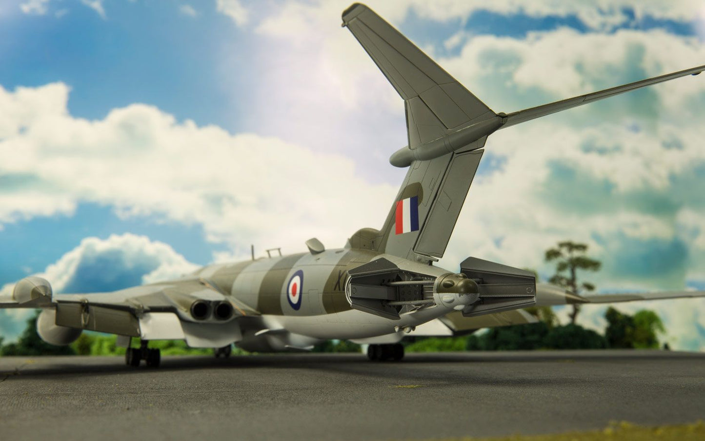 1:72 Handley Page Victor B.Mk.2 (BS)