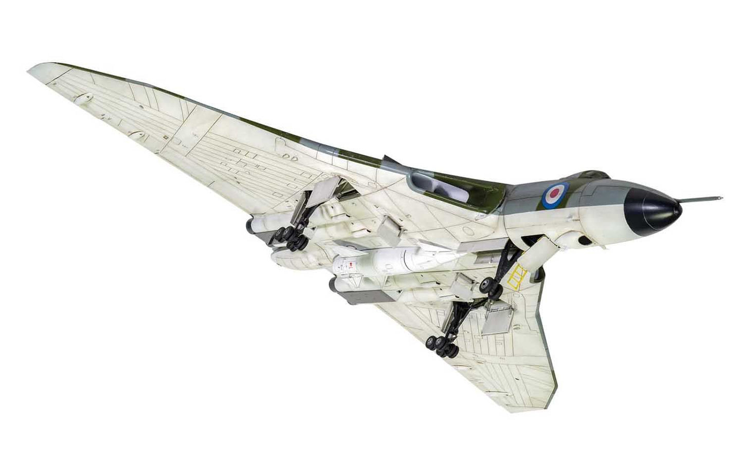 1:72 Avro Vulcan B.2