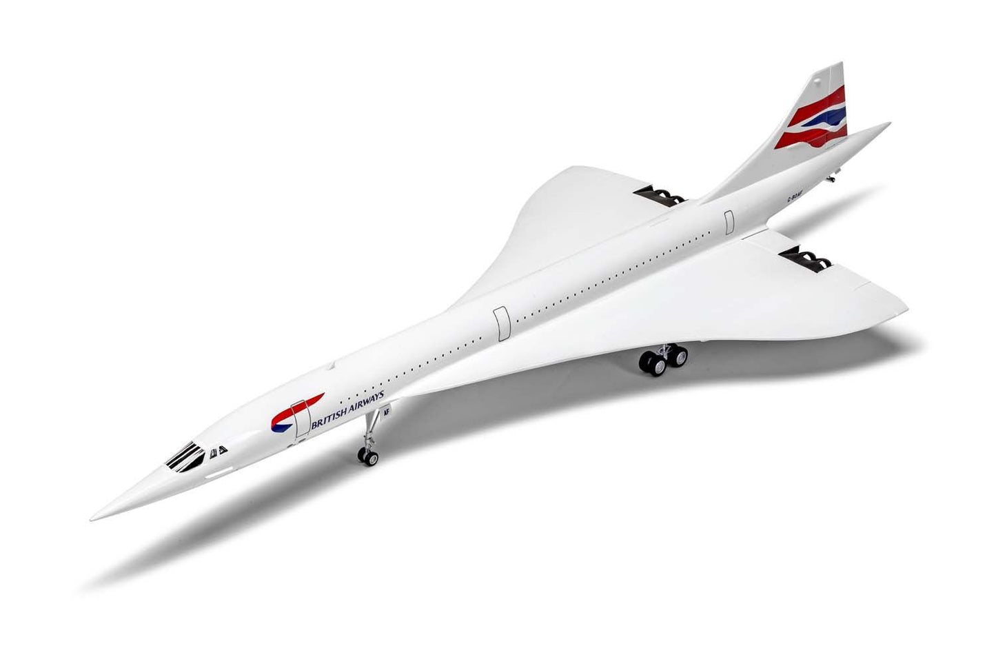 1:144 Concorde Gift Set