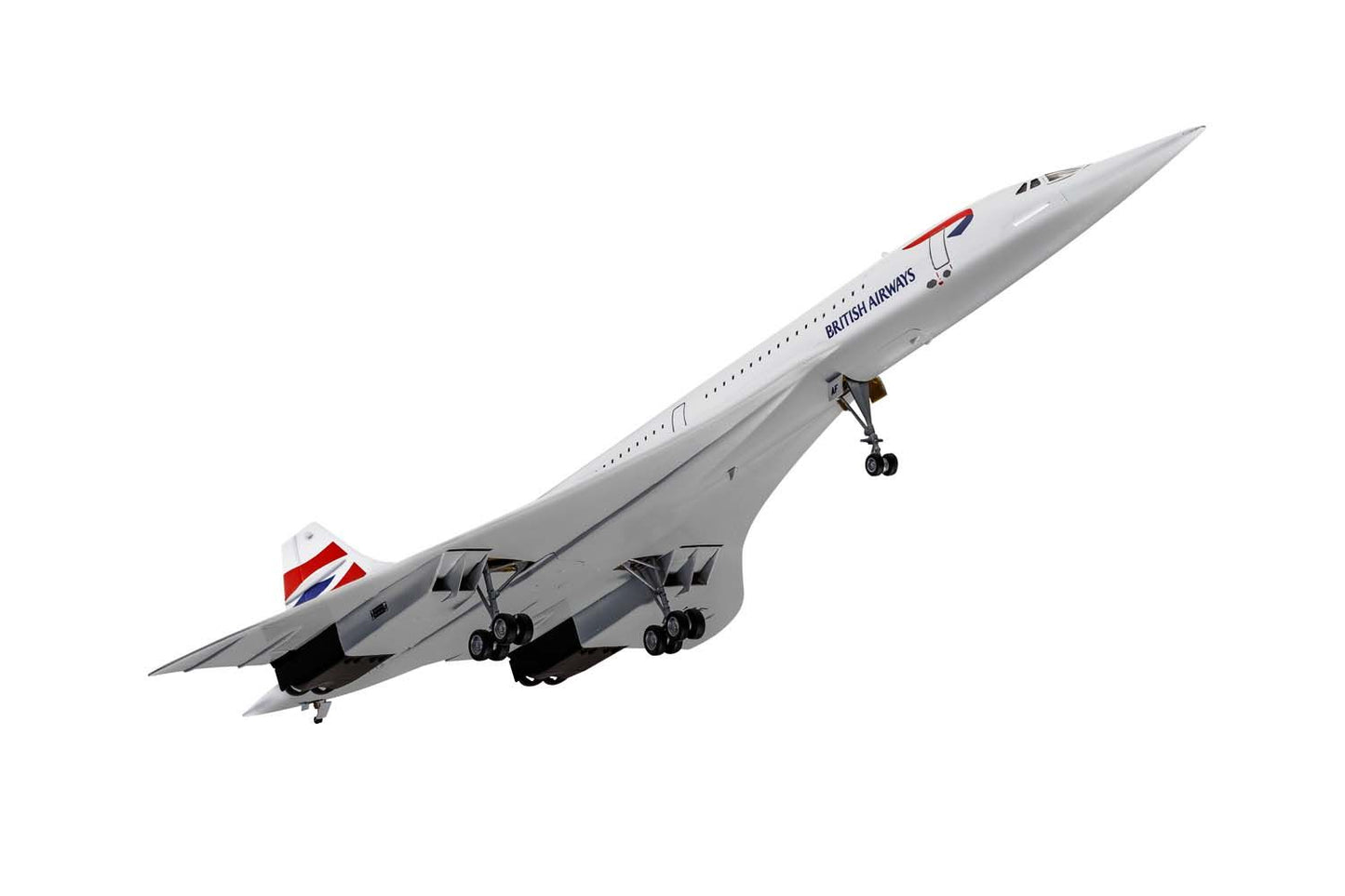 1:144 Concorde Gift Set