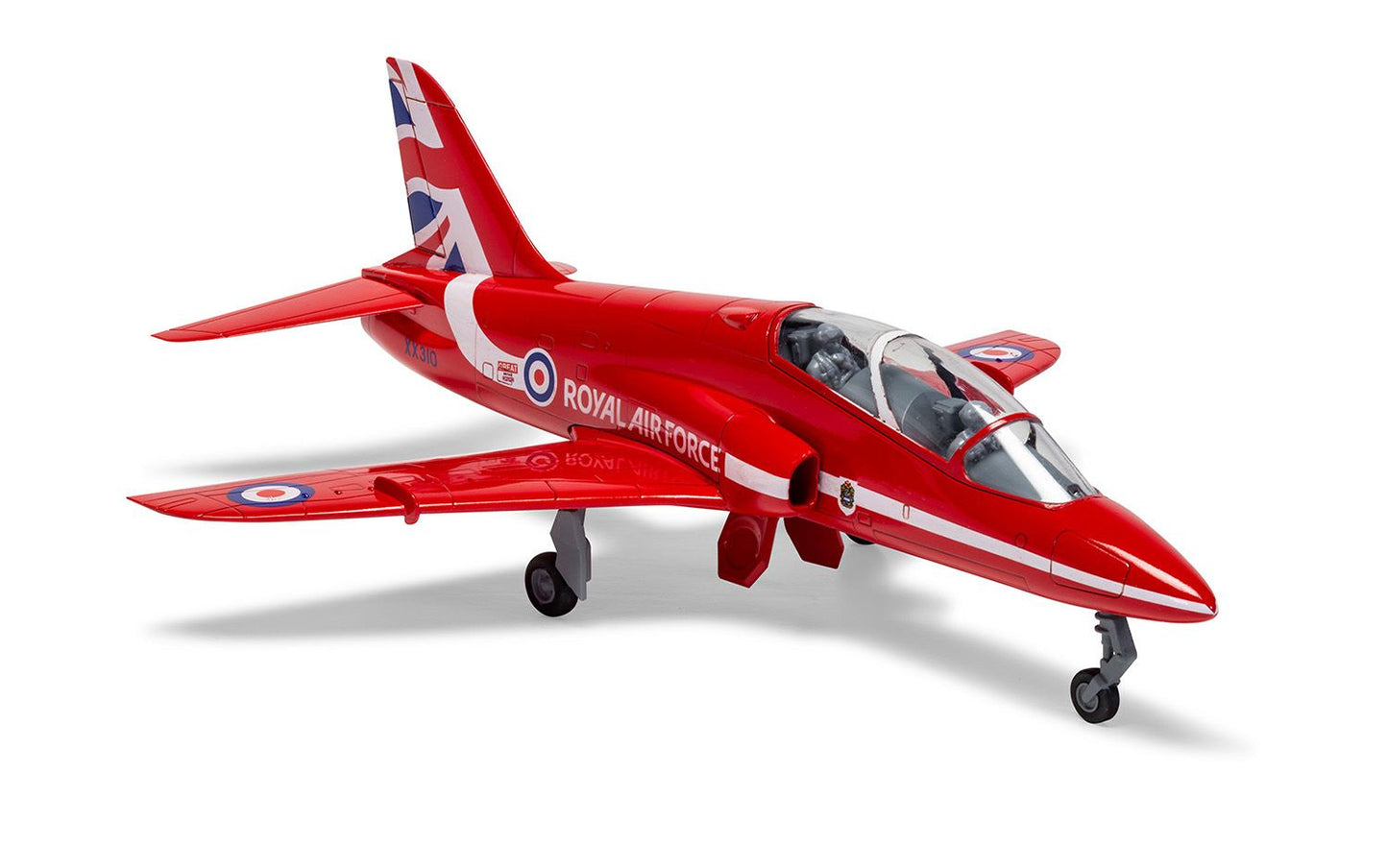 1:72 Red Arrows Hawk