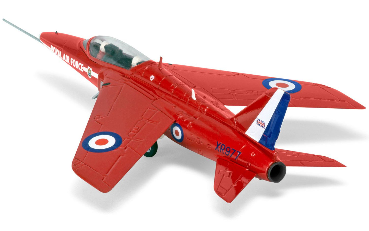 1:72 Red Arrows Gnat