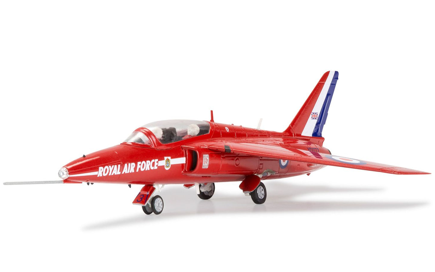 1:72 Red Arrows Gnat