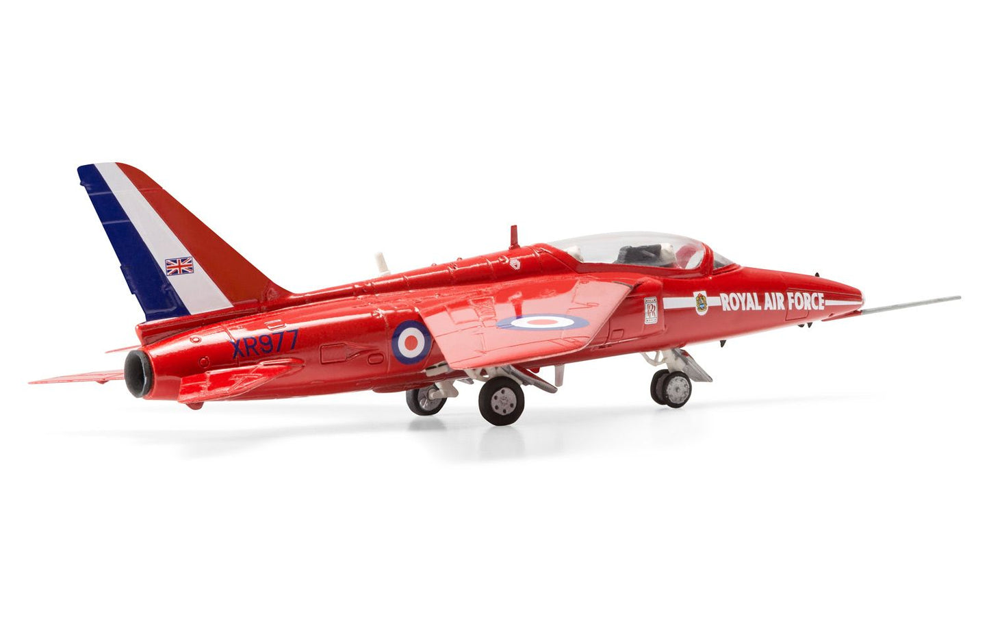 1:72 Red Arrows Gnat