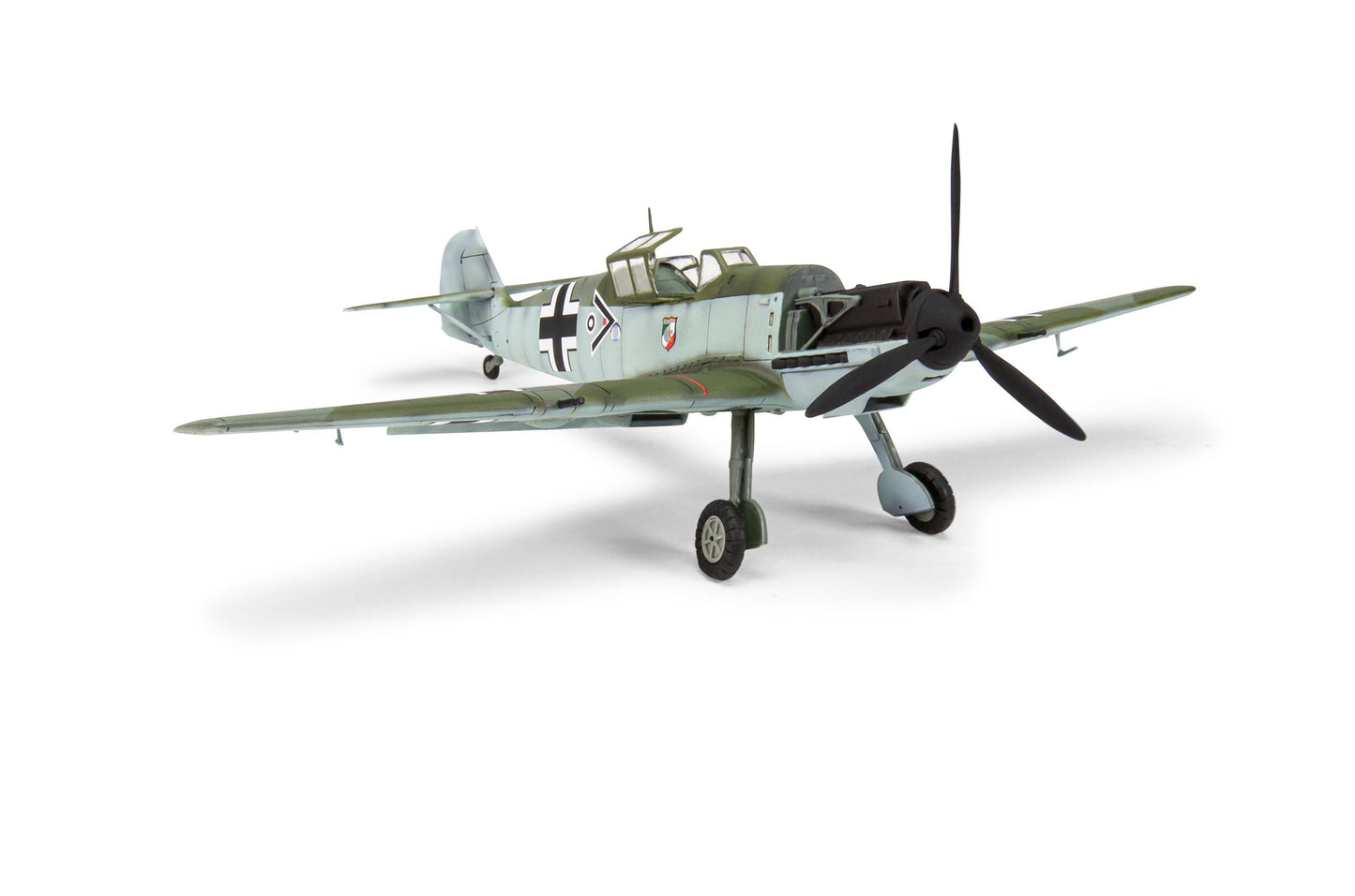 1:72 Messerschmitt Bf109E-3