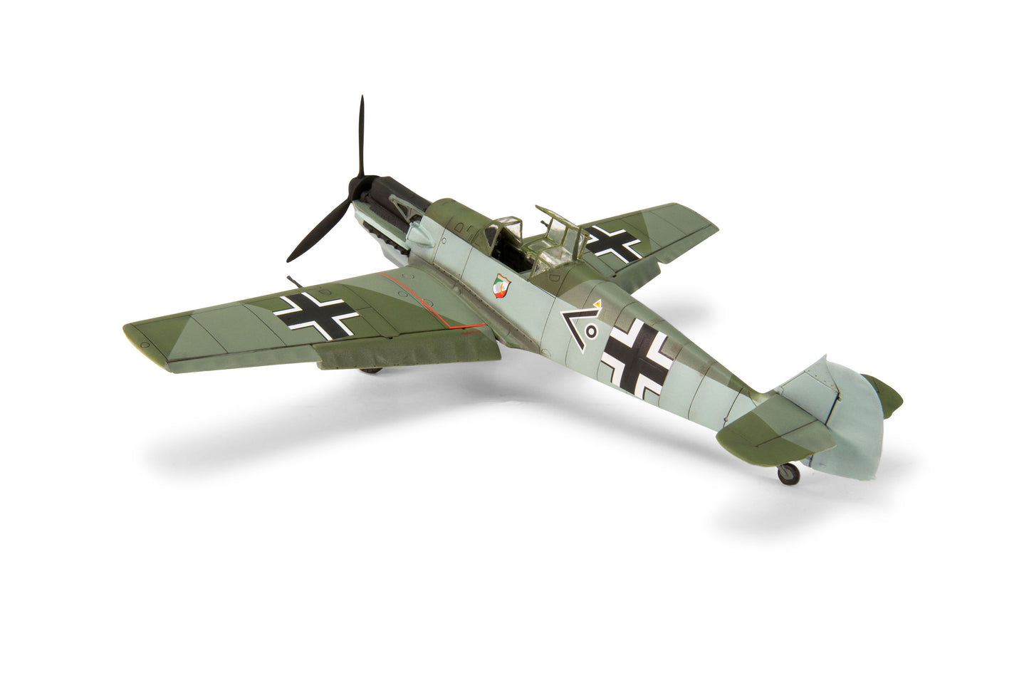 1:72 Messerschmitt Bf109E-3