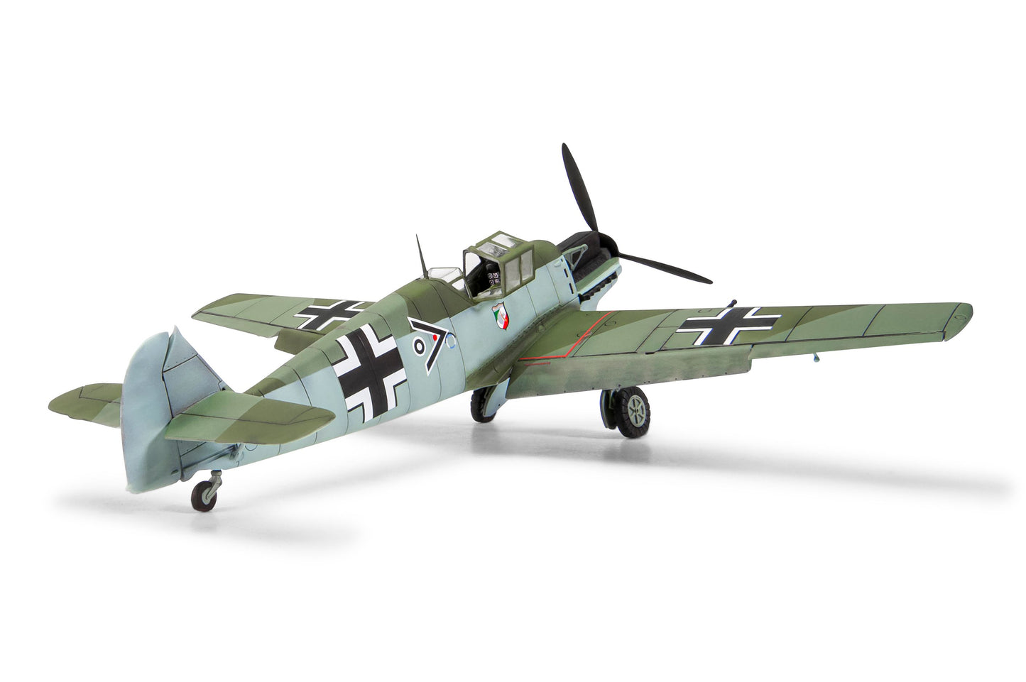 1:72 Messerschmitt Bf109E-3