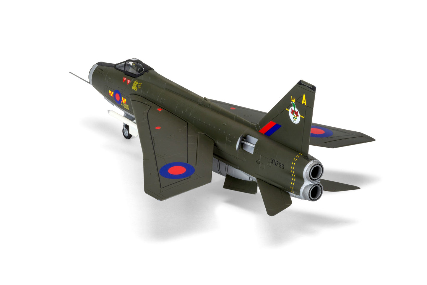 1:72 English Electric Lightning F.2A