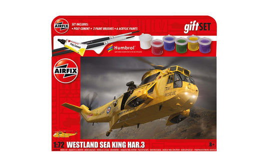 1:72 Westland Sea King HAR.3