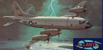 AAN0163   —  1/115 P3A Orion Aircraft (formerly Revell)