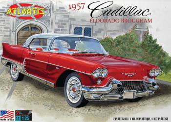 AAN1244   —  1/25 1957 Cadillac Eldorado Brougham