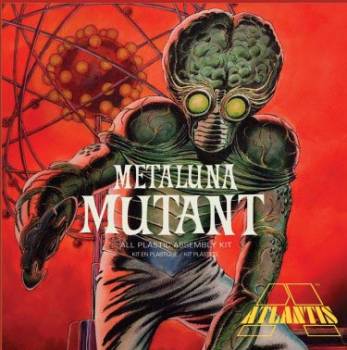 AAN3005   —  1/12 Metaluna Mutant Monster