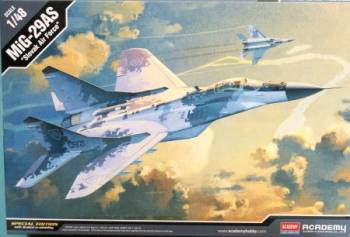 ACY12227   —  1/48 Mig-29As LE