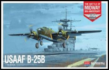 ACY12336   —  1/48 USAAF B-25B Doolittle Raid