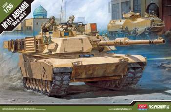 ACY13202   —  1/35 M1A1 Abrams "Iraq 2003"