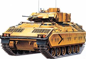 ACY13237   —  1/35 M2 Bradley IFV