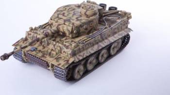 ACY13509   —  1/35 German Tiger-I Ver. Early "Operation Citadel"