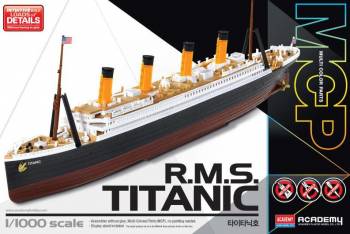 ACY14217   —  1/1000 RMS Titanic