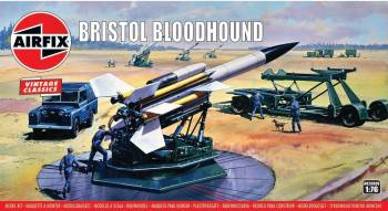 AFP2309V   —  1/76 Bristol Bloodhound