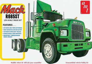 AMT1039   —  1/25 Mack R685ST Semi Tractor