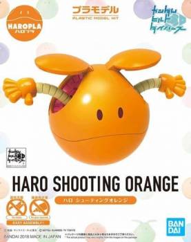 #03 Haro Shooting Orange