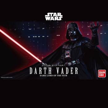 BAN2439791   —  Star Wars Character Line 1/12 Darth Vader